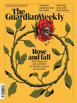 Guardian Weekly - Magazine